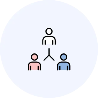 相続税申告に関してのアイコン