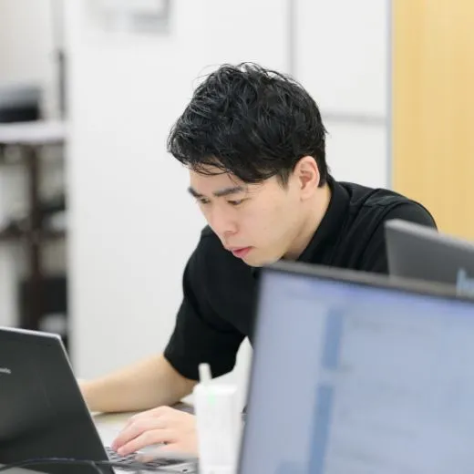 正社員スタッフ写真