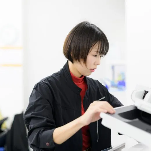 パートスタッフ写真