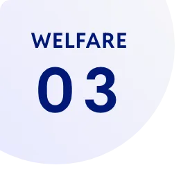 WELFARE03の番号アイコン