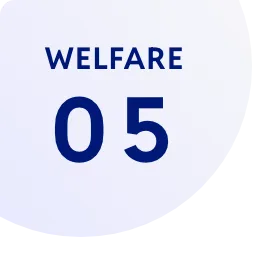 WELFARE05の番号アイコン