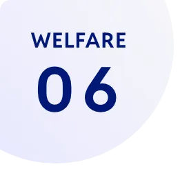 WELFARE06の番号アイコン