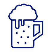 忘年会、打ち上げ等全額事務所負担のイメージ