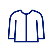 事務用Tシャツ・ジャケット支給のイメージ