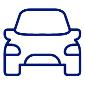 ルルサス防府駐車場全額事務所負担のイメージ