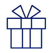 誕生日プレゼント制度のイメージ