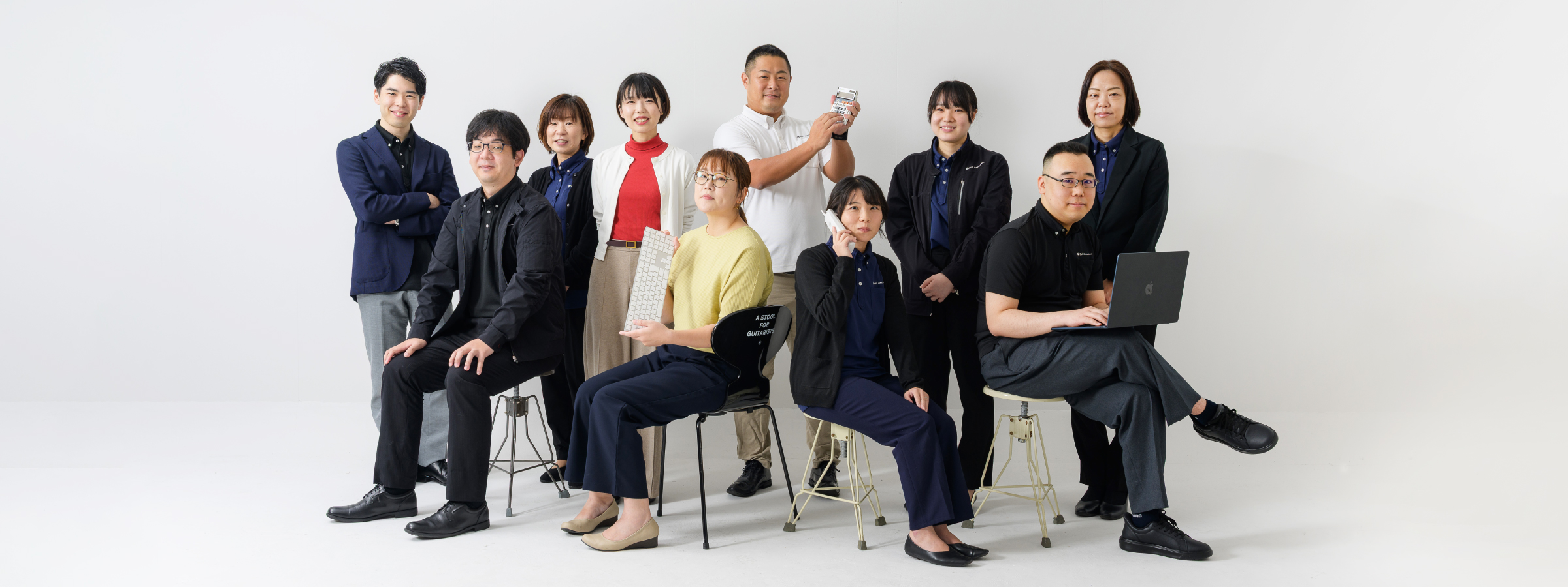 ソルト総合会計事務所集合写真