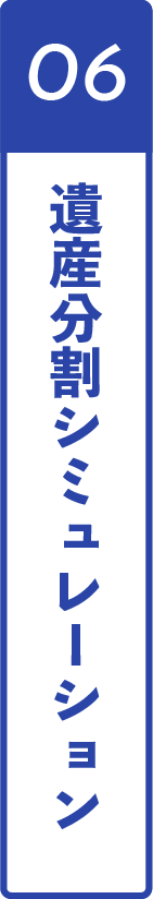 06遺産分割シミュレーション
